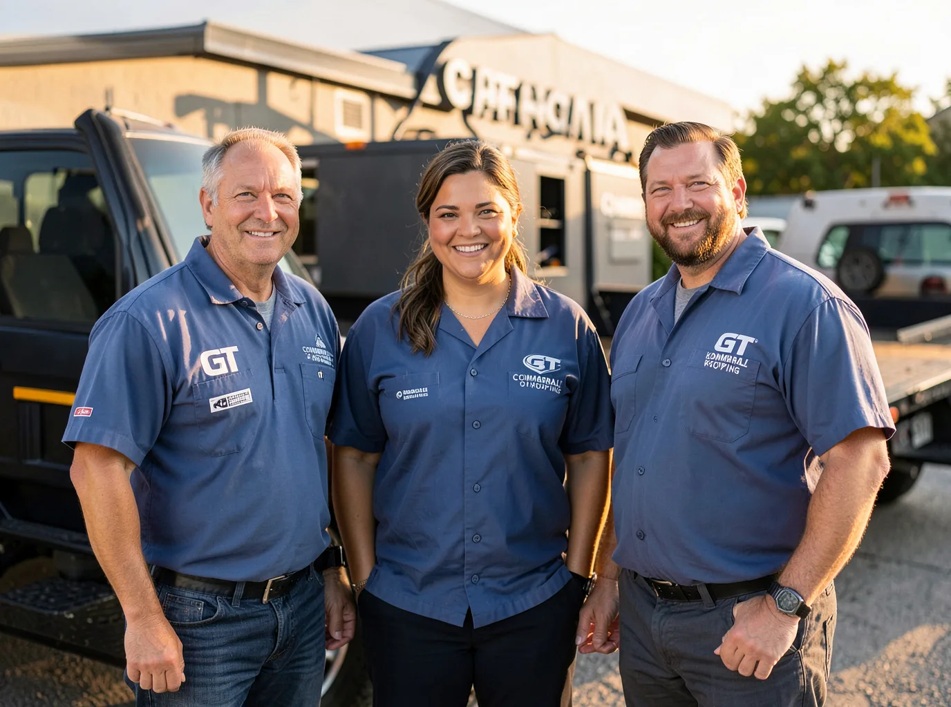 Flat Roof Repair company in Littleton, NC